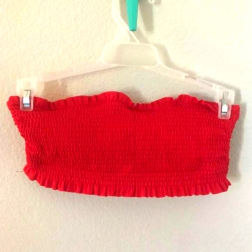 Bikini Tube Top
